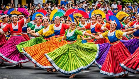 what is the philippine national folk dance|The Beauty of Philippine Folk Dance: Exploring .
